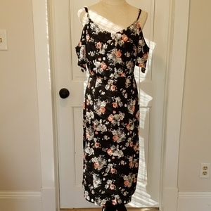 Lumiere Midi Dress
